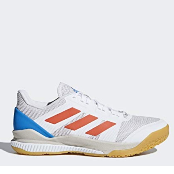 Adidas Mens Stabil Bounce 11.5 Worn Once No Box - Picture 7 of 7